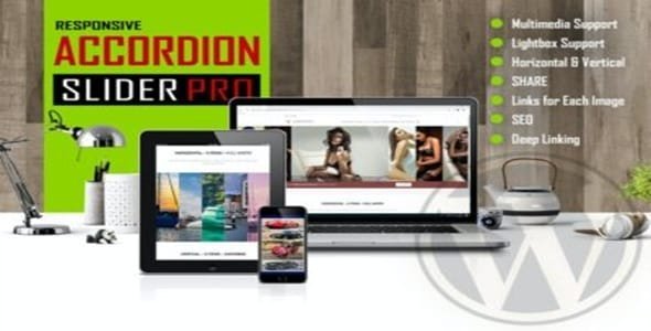 Accordion Slider Pro