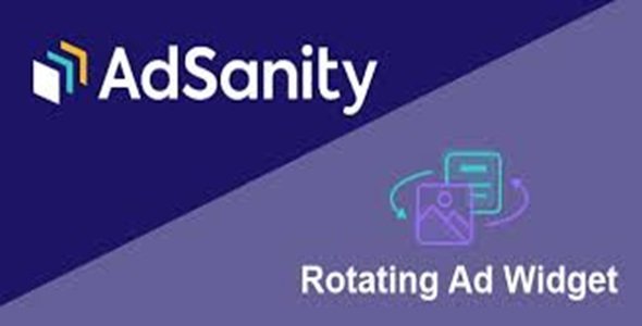 AdSanity - Rotating Ad Widget WordPress plugin