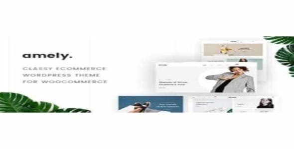 Amely - Fashion Shop for WooCommerce