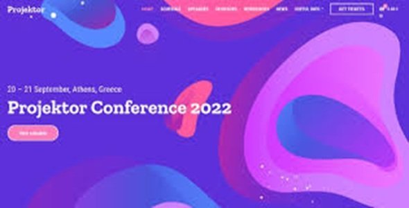 CSS Igniter Projekto Theme
