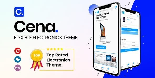 Cena Store – Multipurpose WooCommerce
