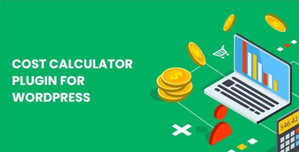 Cost Calculator Builder Pro WP