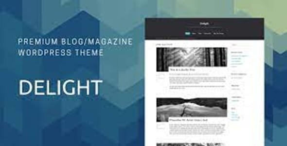 CyberChimps Delight WP Theme