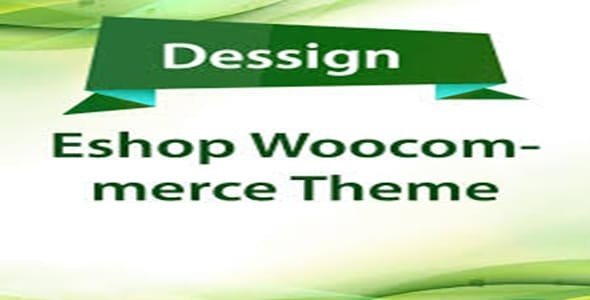 Dessign Eshop WooCommerce