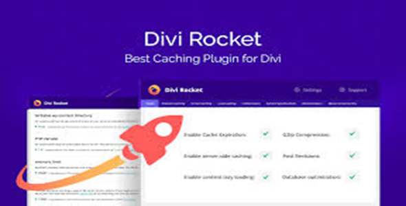 Divi Rocket