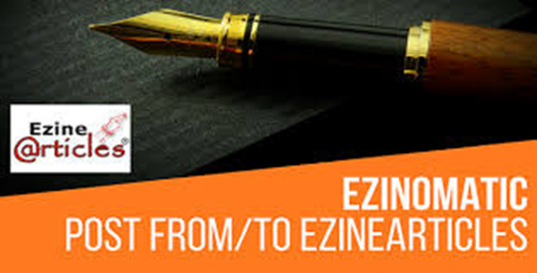 CodeRevolution - Ezinomatic Automatic Post Generator