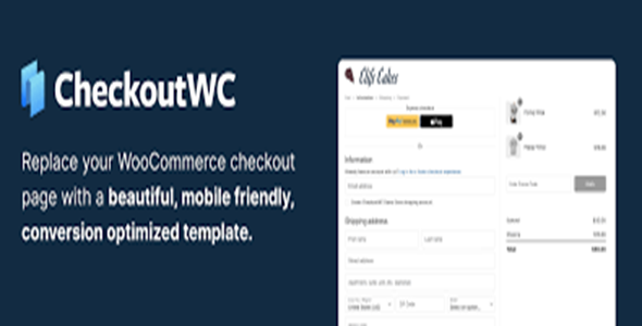 CheckoutWC for WooCommerce