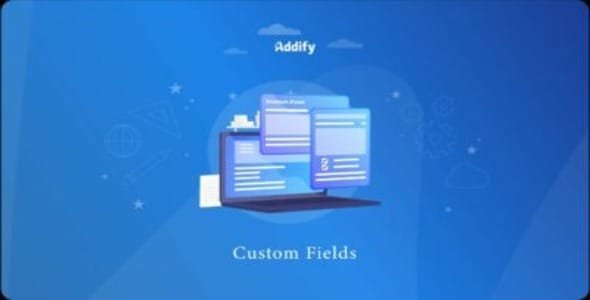 Custom Fields for WooCommerce by Addify