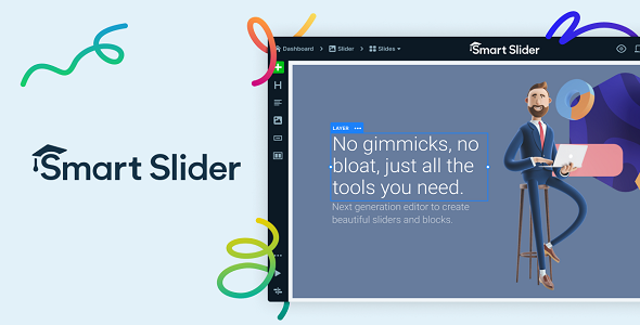 Smart Slider 3 Pro WordPress Plugin Smart Slider 3 Pro WordPress Plugin