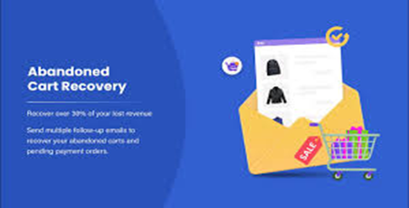 Abandoned Cart Recovery for WooCommerce