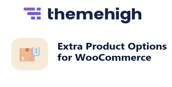 Extra Product Options For WooCommerce Extra Product Options For WooCommerce
