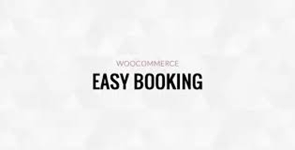 Woocommerce Easy Booking PRO Plugin Woocommerce Easy Booking PRO Plugin