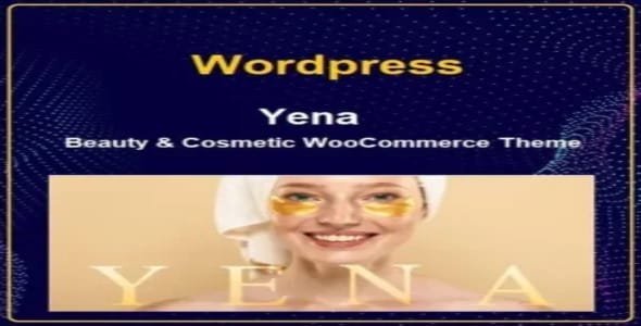Beauty & Cosmetic WooCommerce Theme - Yena