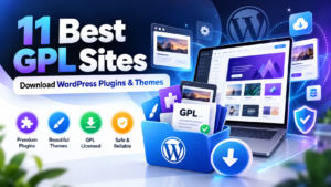 11 Best GPL Sites for WordPress