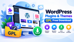 WordPress GPL Plugins & Themes