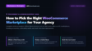 How to pick the right woocommerce marketplace for freelancers and agencies guide 2026